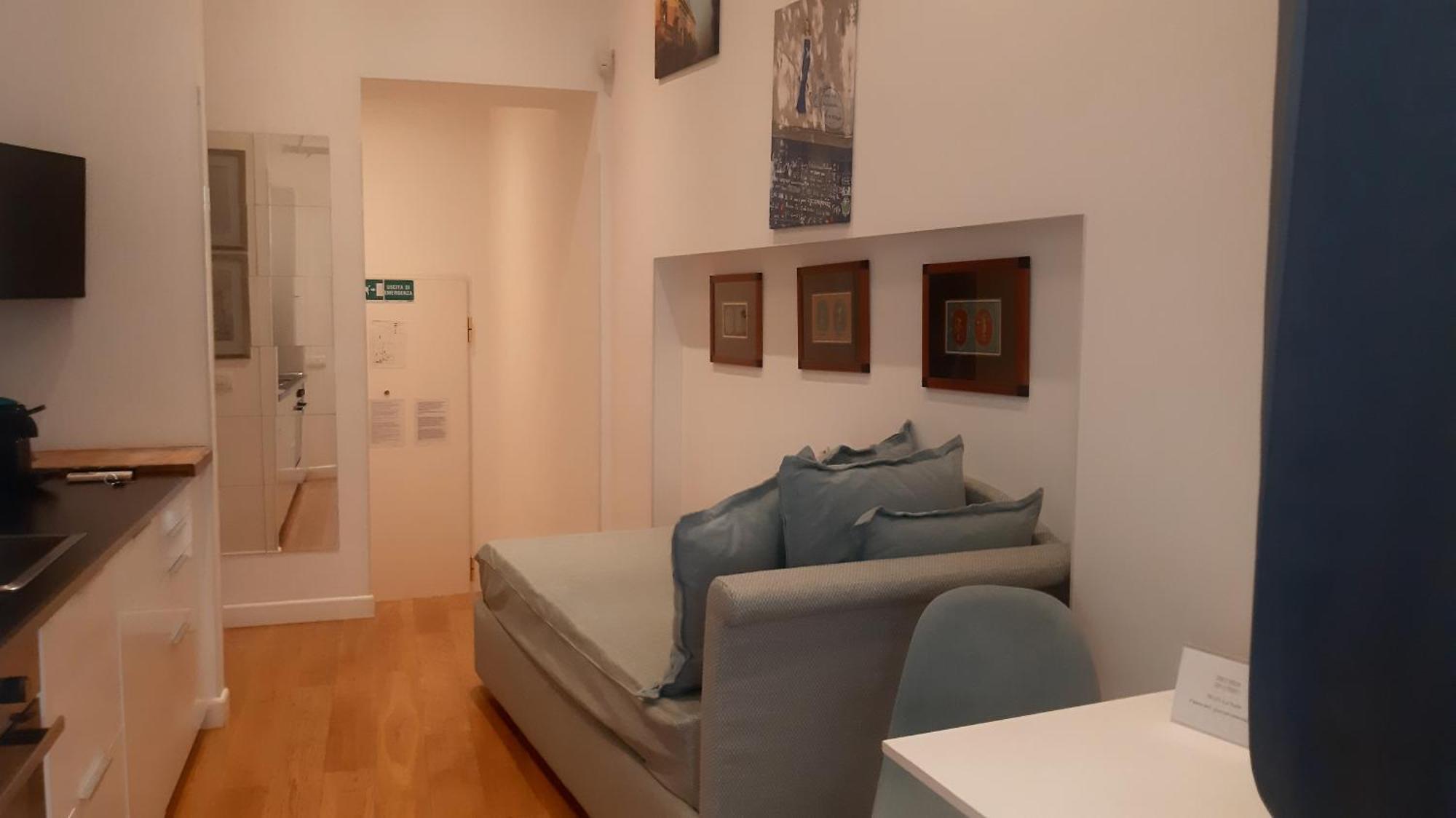 Piazza Venezia And Terrace Appartement